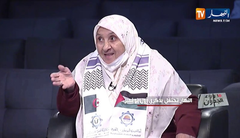ما وراء الجدران: النهار تحتفل بذكرى أول نوفمبر.. شهادات حيّة لمجاهدين سبّلوا أنفسهم في سبيل الوطن