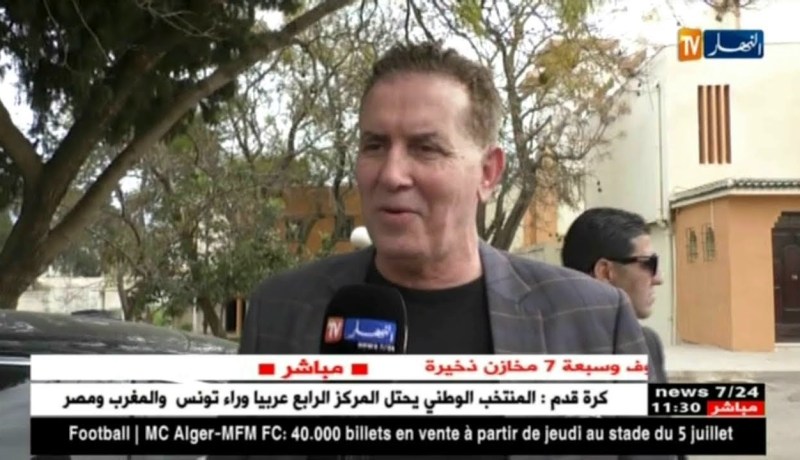 عبد الحكيم سرار/”الميركاتو المقبل لن يشهد إستقدام أكثر من أربع لاعبين”