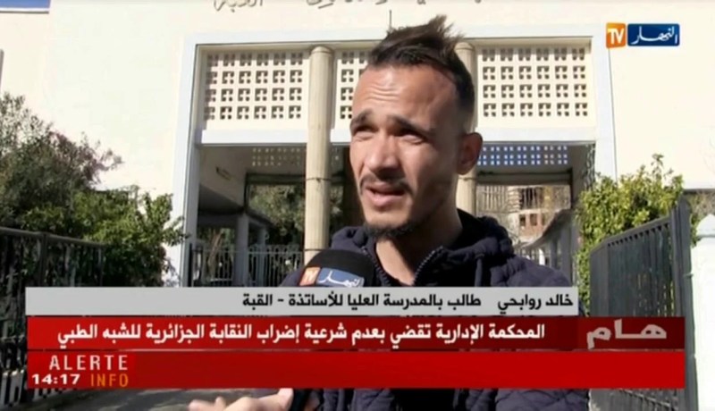 جبهة إجتماعية/ إضرابات مفتوحة في عدة قطاعات..وزراء أويحيى في دور رجال الإطفاء