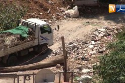 العاصمة: مفرغات عشوائية للنفايات تنخر المساحات الخضراء