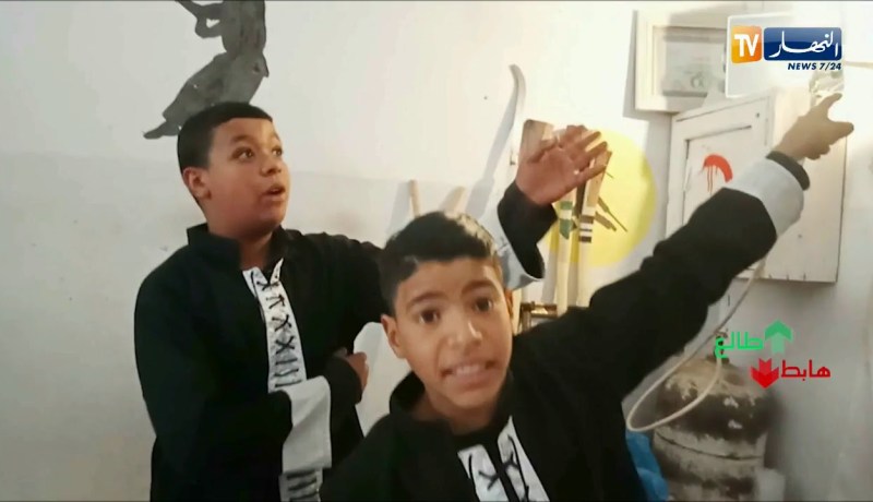 الشيخ النوي لحطاب: “الرياضة ماشي غير بالون..كاين أبطال يحوسو على التريسيتي والغاز”