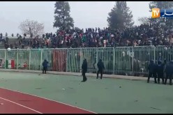 مناوشات كبيرة بين “الشناوة” وأنصار “الكناري”