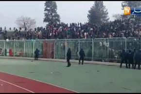 مناوشات كبيرة بين “الشناوة” وأنصار “الكناري”