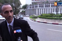طاهر ميسوم: “رئاسيات 2019 راح تكون سبيسيفيك..وإن شاء الله الشعب يفيق”