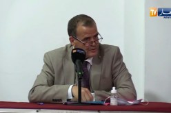 لقاء وزير التجارة برؤساء اللجان الوطنية للنشاطات التجارية