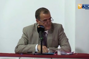 لقاء وزير التجارة برؤساء اللجان الوطنية للنشاطات التجارية