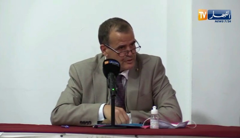 لقاء وزير التجارة برؤساء اللجان الوطنية للنشاطات التجارية