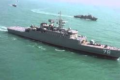 البحرية الإيرانية تُزود سفينة حربية بأنظمة دفاع متطورة