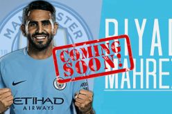 “الدايلي مايل”: “محرز سيصبح لاعبا في مانشستر سيتي الأسبوع المقبل” !!