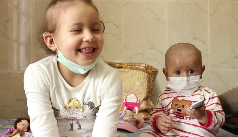 قريبا..أول مستشفى للأطفال المُصابين بالسرطان