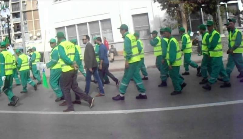 دراسة طعون عمال “نات كوم” حول الترقية وتسوية الوضعية الأحد القادم