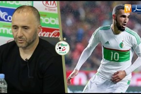 بلماضي: ” نحن جزائريون ولن نسكت عن العنصرية التي تعرض لها بن طالب”