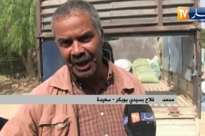 سعيدة: صغر الميزان في أماكن تخزين الحبوب يثير سخط الفلاحين