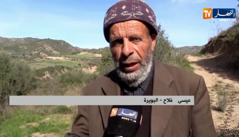 البويرة/ المقراني..منطقة يبحث سكانها عن الإستقرار