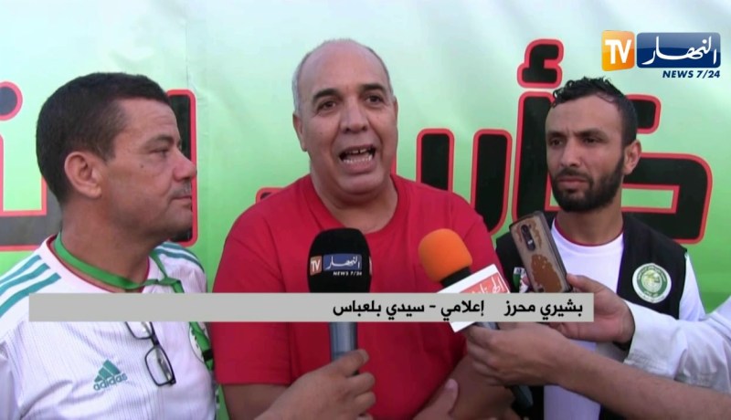 سيدي بلعباس: فريق وهران يتوج بطلا لكأس اليتيم في دورتها الرابعة