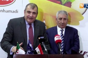 سفير مصر بالجزائر: نرحب بالجمهور الجزائري فى بطولة كأس الأمم الإفريقية