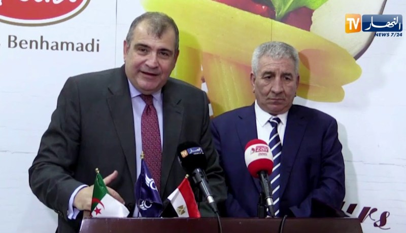 سفير مصر بالجزائر: نرحب بالجمهور الجزائري فى بطولة كأس الأمم الإفريقية