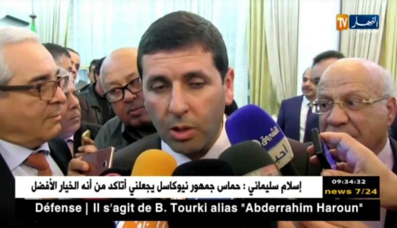 والي وهران يستقبل مولودية وهران وجمعية وهران !!