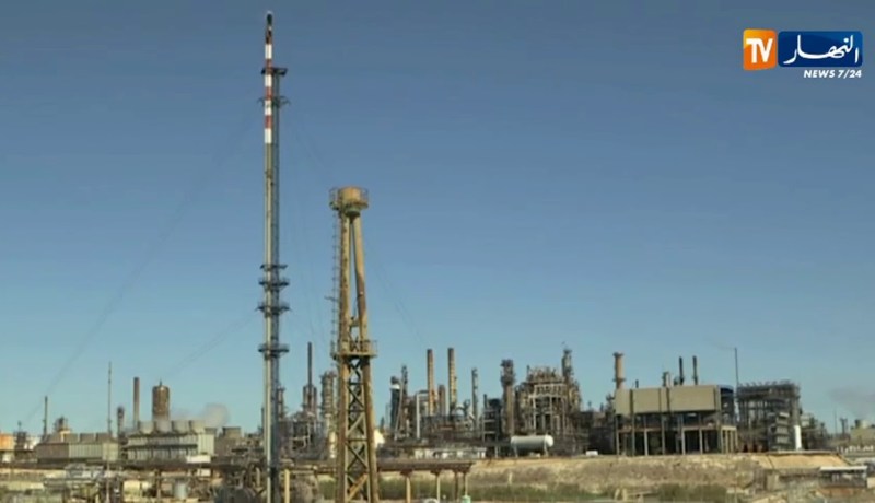 عدالة: محكمة بئر مراد رايس تفتح تحقيقا حول قضية اقتناء مصفاة أوغيستا