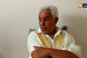 جمعية الوفاء الوطنية للإبداع الثقافي تكرم الممثل حميدة خيثر المكنى بـ سي نونة