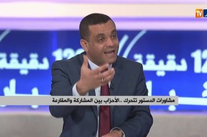 مشاورات الدستور تتحرك..الأحزاب بين المشاركة والمقارعة