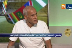 محمود قندوز: كنت راح ندرب المنتخب الوطني في سنة 2000 لكن الجهلاء وقفوا في وجهي