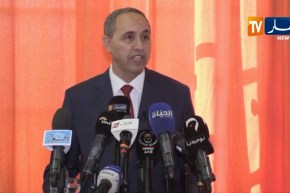 عز الدين ميهوبي :” الإنتخابات هو تطبيق للمادة 7 و 8 من الدستور”