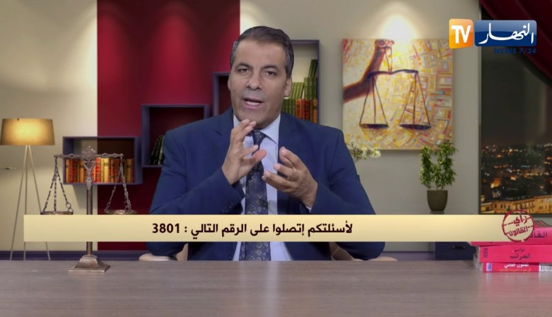 رأي القانون: مدير مدرسة سياقة قبض عليه بالسياقة في حالة سكر ونريد سحب الإعتماد منه.. المحامي يجيب