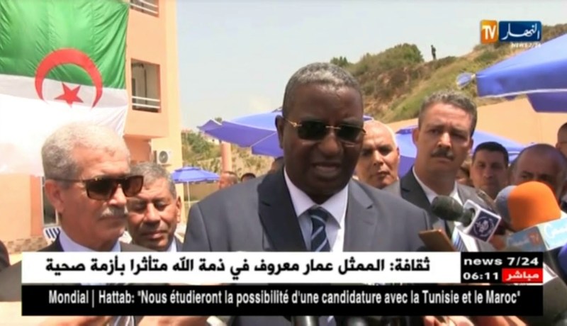 سكيكدة: بن مسعود يبدي تفاؤله بالقطاع ويدعو لإسترجاع مكانة الوكالات السياحية