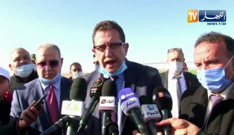 “وزير الفلاحة :” طلبت في شهر أوت إعادة النظر في كل برامج الدعم