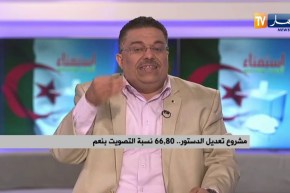 لمين عصماني: إنتهى عهد التسيير بالهاتف والولاء للجزائر فقط