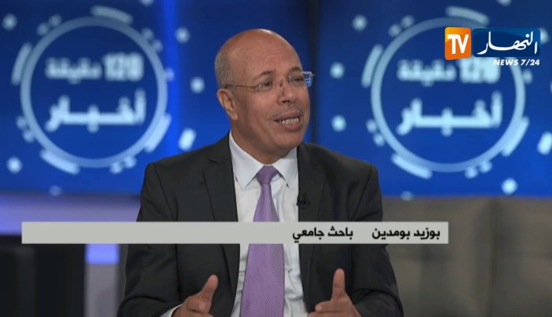 توظيف الحراك للترويج لأفكار لا تخدم الجزائر…الأزمة تتطلب فهما عميقا