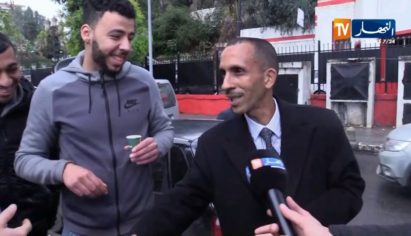 سياسة/ “سبيسيفيك” يصنع الحدث أمام وزارة الداخلية