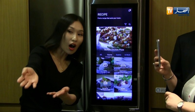 كوريا الجنوبية: هكذا كانت جولة آل جي للصحافة 2018