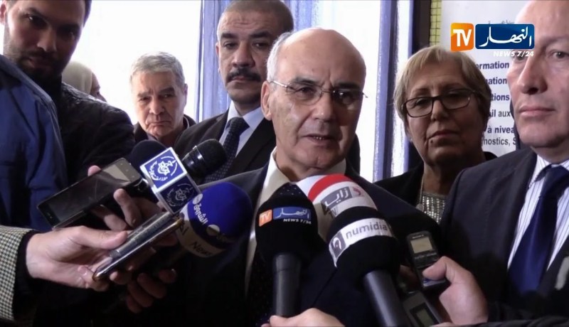 يوسفي: “الإستعانة بالأجانب لإستغلال الذهب تحت الأرض”