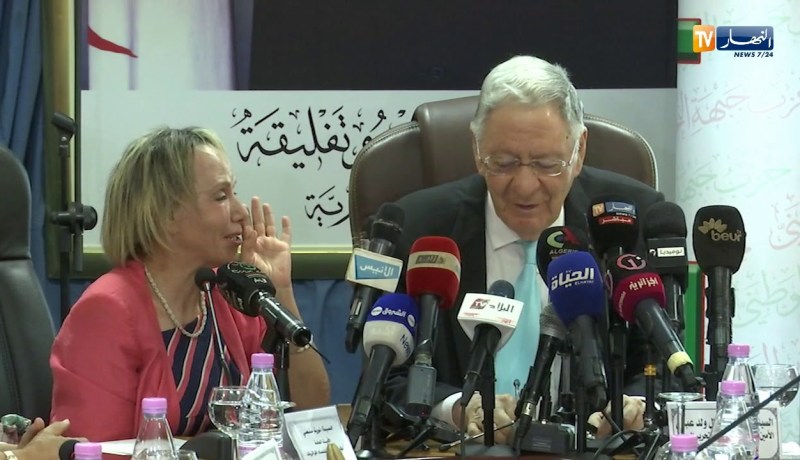 ولد عباس..”كي تبدا نورية ماتحبسش”