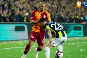 الطاقم الطبي لغلطة سراي يؤكد بأن مدة غياب فيغولي لن تتعدى الأسبوع