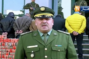 الدرك الوطني بالبليدة يفكك شبكة إجرامية و يحجز أكثر من 11 قنطارا من الكيف المعالج