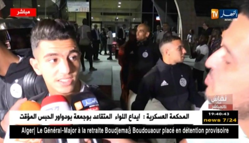 يوسف عطال سنعود بالفوز من البنين