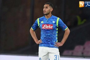 غولام يلمح إلى بقائه الموسم القادم مع نابولي من أجل المنافسة الأوروبية