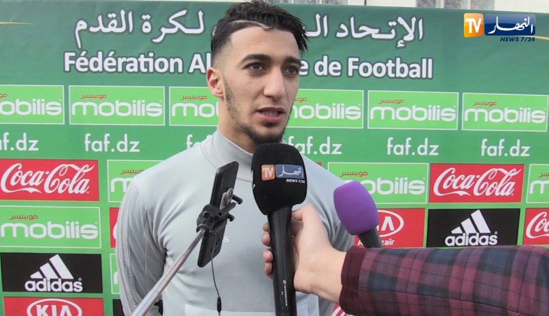 بن رحمة: قوتنا في أنصارنا ونتمنى حضورهم يوم الجمعة