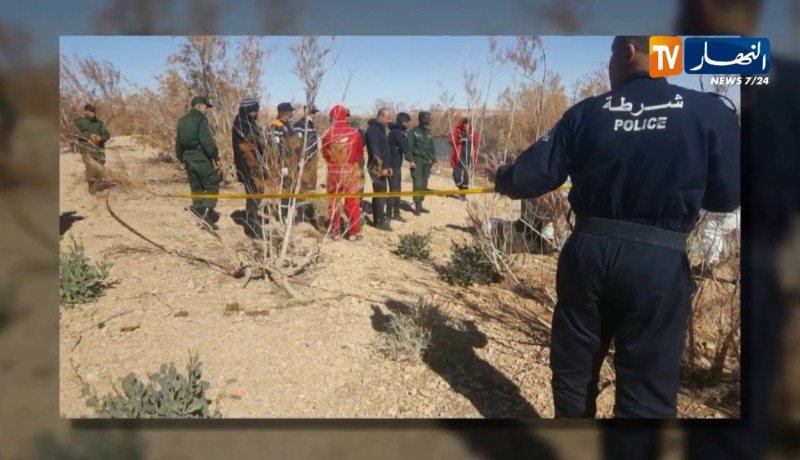 بشار: العثور على جثة عبد الكريم بوزياني في سد جرف التربة