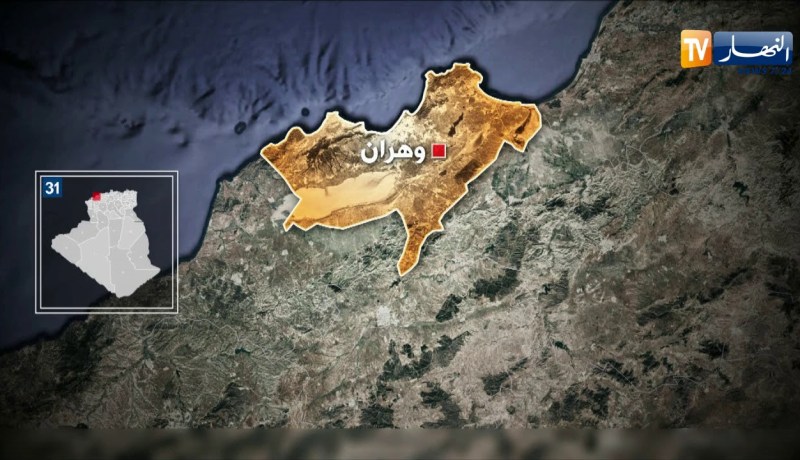 وهران: إلقاء القبض على 18 أجنبي من جنسيات مختلفة منذ بداية الحراك الشعبي