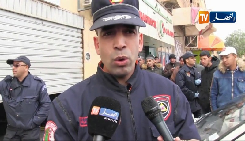 الجلفة: وفاة ستيني وإنقاذ آخر بعد إختناقه بالغاز بحي باب الشارف