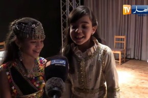 براعم من مليانة يتغنون بالنبي صلى الله عليه و سلم من الموروث الشعبي