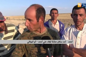 أم البواقي: سكان مشتة أولاد علي أحمد يلجؤون للمنابع للحصول على الماء