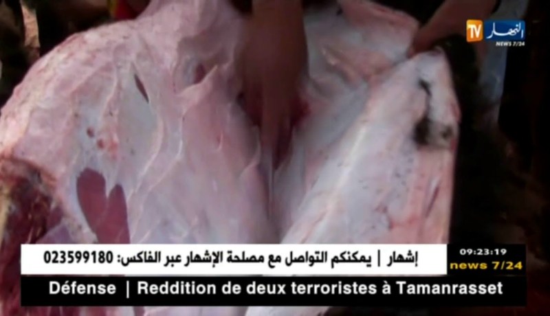 غرداية: عرش ولاد السايح يقيمون الوعدة للم الشمل ومساعدة المعوزين قبيل رمضان