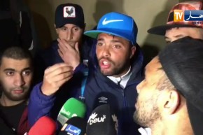 شريف الوزاني يفتح النار على أنصار شباب قسنطينة ويحملهم أسباب العنف الذي حصل