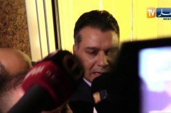 معاذ بوشارب يرد علي بيانات الاستقالة.. لا يوجد إنشقاقات داخل بيت الأفلان