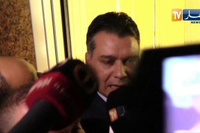 معاذ بوشارب يرد علي بيانات الاستقالة.. لا يوجد إنشقاقات داخل بيت الأفلان